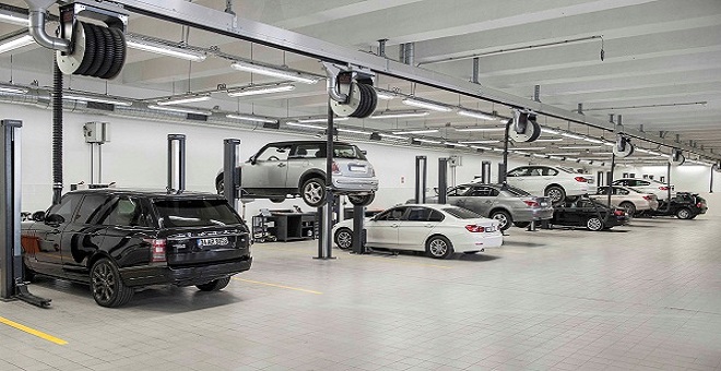 Harmancık Oto Servis