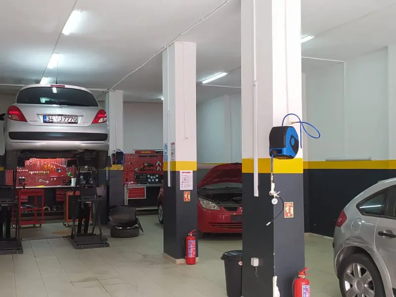 Harmancık Oto Servis