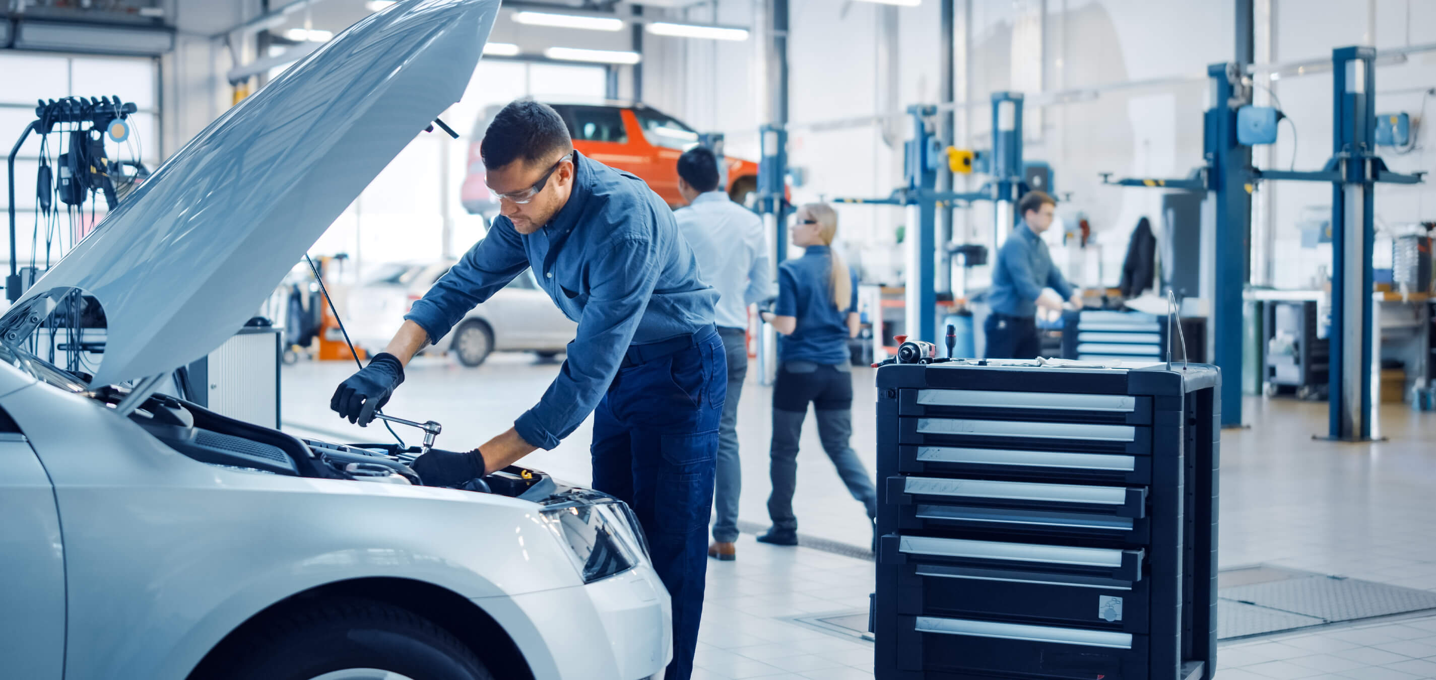 Harmancık Oto Servis